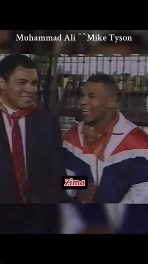 Muhammad Ali and Mike Tyson: Boxing Legends Remembered