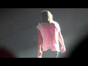 One Direction - Fireproof - Detroit