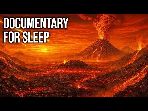 What Was The Earth Like During the Hadean Eon? | Documentary For Sleep