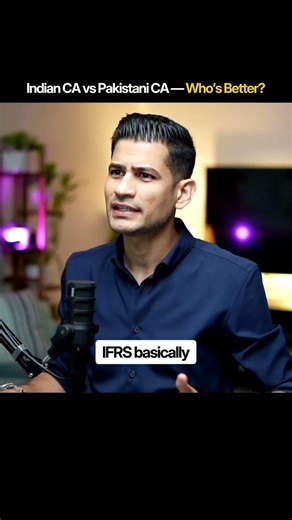 Indian CA vs Pakistani CA 🇮🇳🇵🇰 Who Is Better?