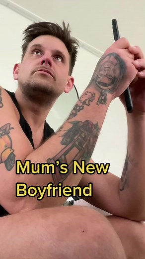 “Lovely guy” (mum is @Alex Moore #comedy #uktiktok #mum