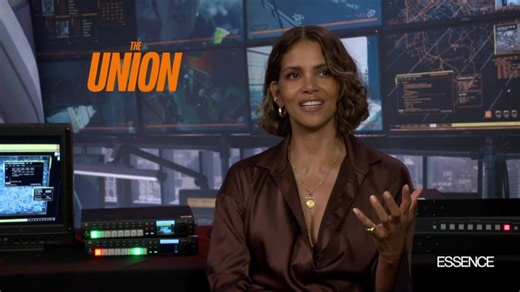 WATCH | Halle Berry On Netflix’s ‘The Union’ And How She Prepares For Action Roles | Essence
