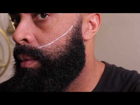 How to Raise the Beard Cheek-Line | Week 5 update