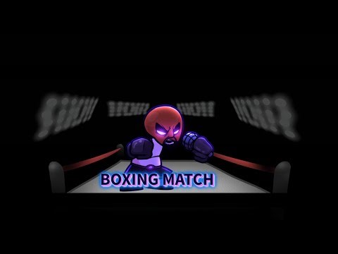 FNF| BOXING MATCH 'PH' FANCHART| By: ‪@invalid_bruh‬