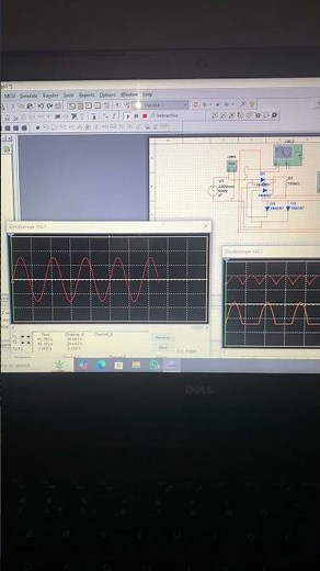 THE POWER OF NI MULTISIM🙀🙀. #circuit #circuitdesign #growth #unblivable