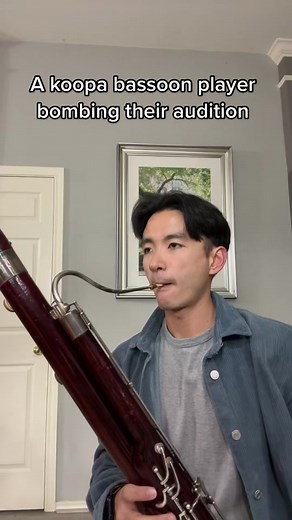 Mastering Auditions: A Koopa Bassoon Player's Guide