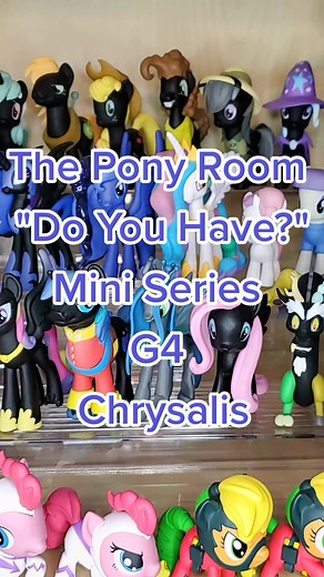 My Little Pony Chrysalis Figure Collection | MLP Chrysalis Doll