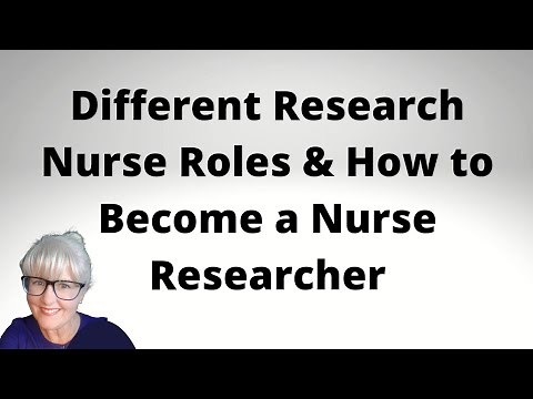 Different Research Nurse Roles and How to Become a Nurse Researcher