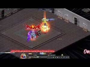 Conquer Online Arena Gameplay