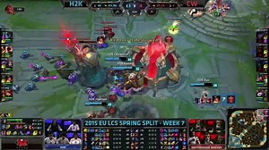 69K views · 1.4K reactions | The EU #LCS playoffs start tomorrow with the Copenhagen Wolves vs H2K in a best of 5! | LOL Esports | Facebook