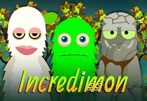 Incredimon: Plant Island