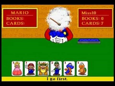 [Old] YTP: Mario Plays Go Fish with the Heavy