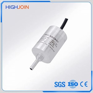 [Hot Item] Welded Tube Vacuum Sensor Welded Fitting Vacuum Pressure Transmitter