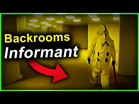 Where Does Backrooms Information Come From?