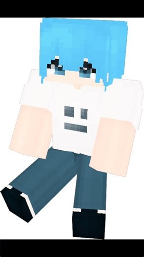 Minecraft | Original character HD マイクラスキン