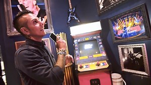 12K views · 50 reactions | Take a tour of Jose Mangin's EPIC Affliction Clothing HQ with us 勞 | Loudwire | Facebook