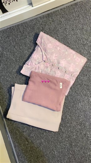 Stylish Baby Pink Tunik with Nude Hijab for Eid 2026