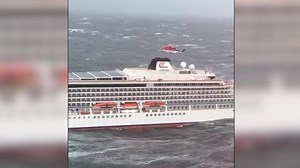 Rescue official describes evacuation challenges