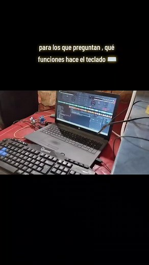Funciones del Teclado: Dejar la Vocal y Cambios de Ritmo