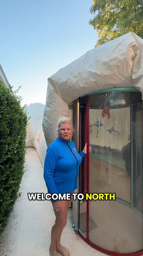 4.9M views · 14K reactions | Our dome is up, the pool is heated to 90°, and we’re ready for another cozy season of lessons! Winter is the perfect time to build confidence, consistency, and comfort in the water. Now enrolling for our January 2026 winter session! www.northshoreswim.com #swimlessons #mandevilleswimschool | Northshore Swim | Facebook