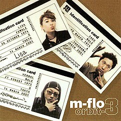 m-flo - Orbit-3
