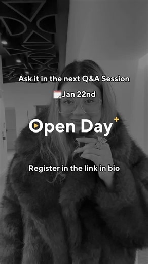 Domus Academy on Instagram: "📅 Join us for our next Open Day on January 22nd, 2026! It will be an opportunity to discover our learning approach and Master’s Programmes! Meet the faculty that will guide you towards your future in design, fashion and business. Register on Open Day+, watch our on-demand videos, and join the live Q&A session on January 22nd, to ask any question you have about Domus Academy 🔗 Click on the link in bio to register on Open Day+ . . #openday #domusacademy #designschool