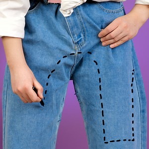 350K views · 3.3K reactions | Save your old clothes with these new hacks | 5-Minute Crafts Like | Facebook