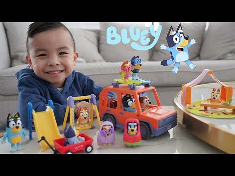 Bluey Surprise For Kaison CKN Toys