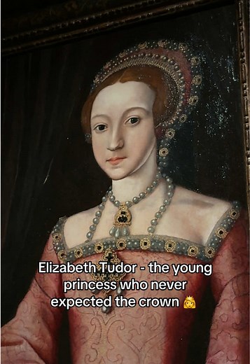 Elizabeth I: From Vulnerable Princess to the White-Masked Queen