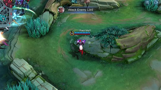 Chou Savage Highlights in Mobile Legends