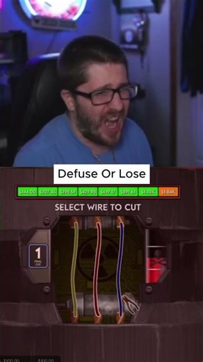 Stressing Game 😂 #bomb #defuse #gamecube