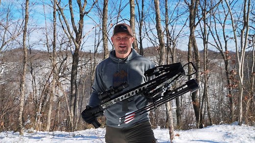 Thanks to Kenny from Whitetail Frenzy for this great overview video on the LogiX 435 crossbow! https://shop.killerinstinctcrossbows.com/new-logix-435-rdc-crossbow-kit/ | Killer Instinct Crossbows