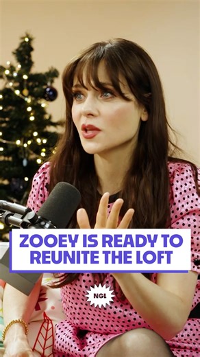 Not Gonna Lie with Kylie Kelce on Instagram: "@kykelce has officially started the petition to get an @officialnewgirl reunion happening ASAP!"