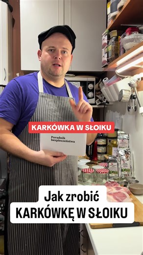 PRZEPIS: 3 kg karkówki 50 g soli 4 g kolendry mielonej 6 g czosnku niedźwiedziego 6 g czosnku granulowanego 6 g pieprzu czarnego #drbimber #drbimberbutelki #doktorbimber #doktorbimberbutelki @Dr Bimber