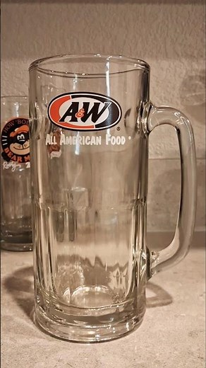 🍺 New Root Beer Mug from A&W ‪@AWMugClub‬ 🇺🇸