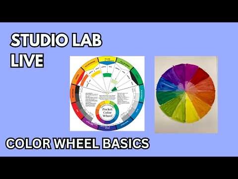 Color Wheel Secrets Every Artist Needs to Know | LIVE
