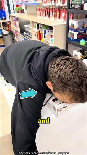 This Guy Packed A Box In An Amazing Way 🤩