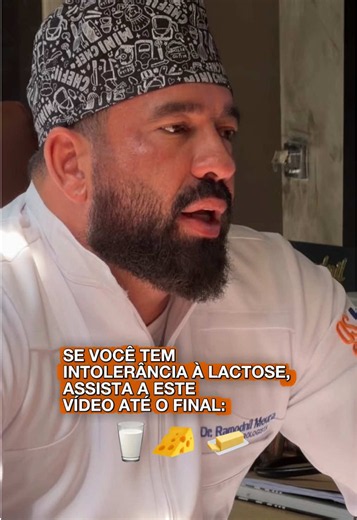 Intolerância à lactose: você também tem?