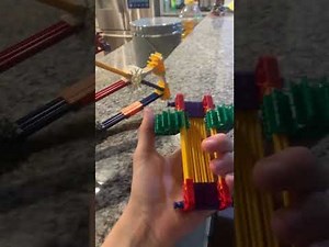 How to make Greg￼ renko smg knex
