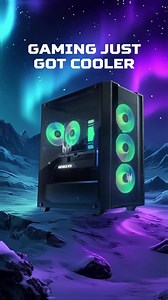 The Predator Orion 5000 just got even cooler — Predator CycloneX 360 cooling system keeps your rig ice cold while looking 🔥 | Predator Gaming