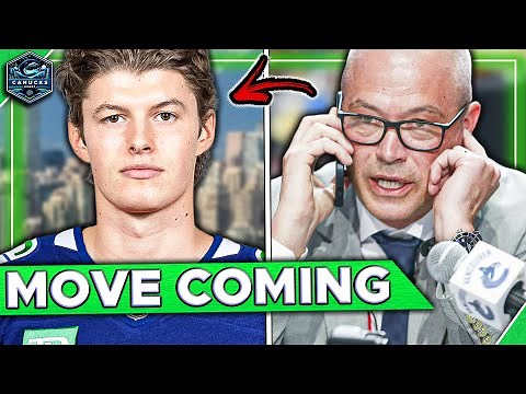 Trade talks ESCALATING... - Insider links Canucks to SPEEDY Winger