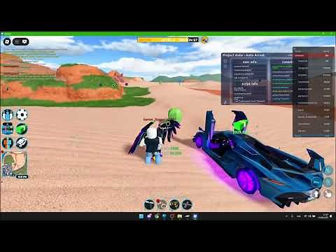 The best free Jailbreak Script! Project Auto - AutoRob, Autoarrest - 950k cash/h Roblox script! 🔥