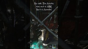 ARK's Secret Poly Fridge – ARK: Survival Ascended