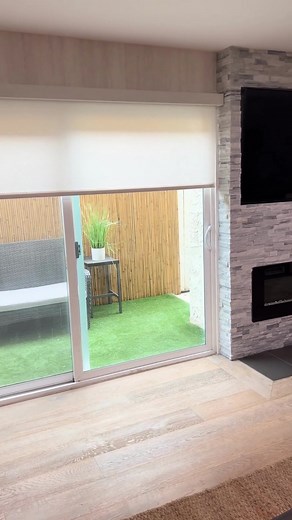 @Somfy North America and Accurate Shade & Blind Co. for bringing me into the world of motorized shading! Visit Somfy’s page to learn how to start your smart home journey. #somfy #mysomfyhome #somfysmarthome #motorizedshading