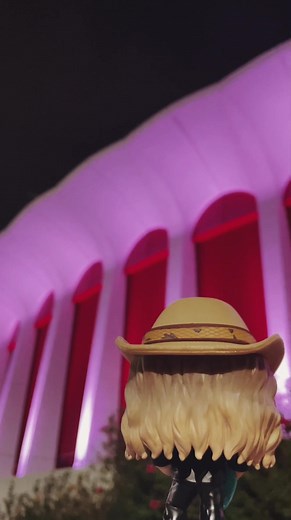 Chris Stapleton Funko Pop - Los Angeles All American Roadshow