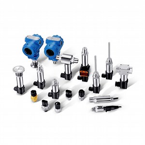 [Hot Item] Waterproof Explosion-Proof Differential Pressure Transmitter 4 20mA for Outdoor Applications