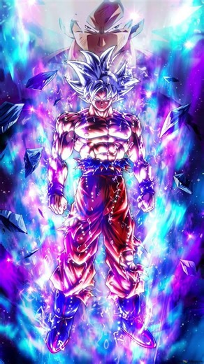 Goku 1000 aura 🤫☠️☠️☠️☠️ #anime