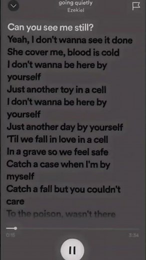 𝙶𝚘𝚒𝚗𝚐 𝚀𝚞𝚒𝚎𝚝𝚕𝚢 𝚋𝚢: 𝙴𝚣𝚎𝚔𝚒𝚎𝚕