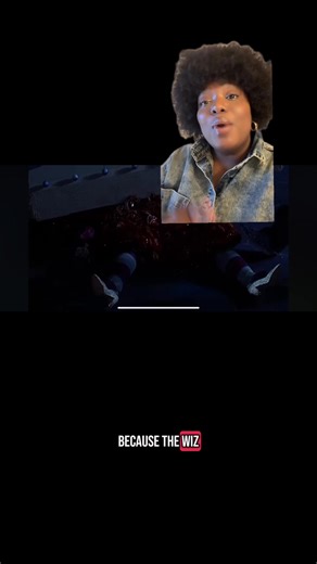 25K views · 1.1K reactions | PART 2: Since Wicked For Good is officially releasing in one month, let's take a walk down memory lane and break down the difference between The Wiz and The Wizard of Oz. | Make That Magic | Facebook