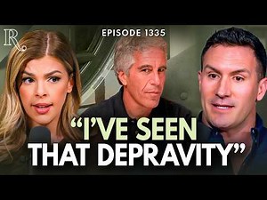 He Busted Traffickers. His Insight Into Epstein is Chilling | Trey Tucker | Ep 1335